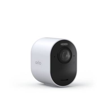 Arlo Ultra 2 Wireless Outdoor Security Camera (1 Camera Kit) (Base station not included) White VMC5040-200EUS Arlo Ultra 2 Wireless Outdoor Security Camera (1 Camera Kit) (Base station not included) White VMC5040-200EUS