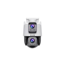 Tenda CH9-WCA  6MP Dual-Lens Linkage Outdoor Wi-Fi Pan/Tilt Camera CH9-WCA