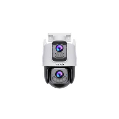 Tenda CH9-WCA 6MP Dual-Lens Linkage Outdoor Wi-Fi Pan/Tilt Camera CH9-WCA Tenda CH9-WCA 6MP Dual-Lens Linkage Outdoor Wi-Fi Pan/Tilt Camera CH9-WCA