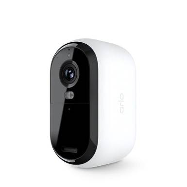 Arlo Essential (Gen.3) 2K Security Camera (1 Camera Kit) White VMC3080-100EUS