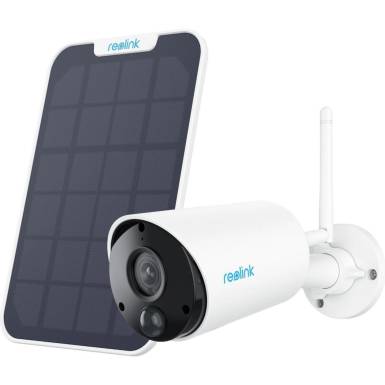 Reolink Argus Eco B320 with Solar Panel 5MP BWB5MP07SPW Reolink Argus Eco B320 with Solar Panel 5MP BWB5MP07SPW
