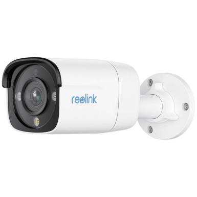 Reolink P340 Smart 12MP PoE Spotlight Camera with Color Night Vision P340 Reolink P340 Smart 12MP PoE Spotlight Camera with Color Night Vision P340