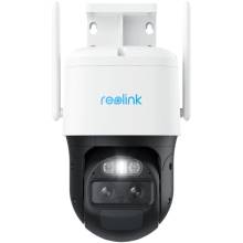 Reolink TrackMix G770+Solar 4G LTE Dual-Lens Battery Security Camera with Auto-Zoom Tracking TRACK_G770SP2