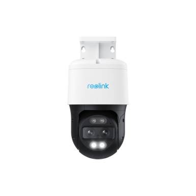 Reolink TrackMix P760 4K Dual-Lens PoE PTZ Camera with Auto Tracking TRACKMIX-P760 Reolink TrackMix P760 4K Dual-Lens PoE PTZ Camera with Auto Tracking TRACKMIX-P760