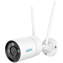 Reolink W330 4K Wi-Fi 6 Surveillance Camera, Faster Speed & Higher Stability W330