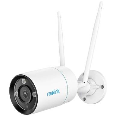Reolink W330 4K Wi-Fi 6 Surveillance Camera, Faster Speed & Higher Stability W330 Reolink W330 4K Wi-Fi 6 Surveillance Camera, Faster Speed & Higher Stability W330