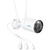 Reolink W330 4K Wi-Fi 6 Surveillance Camera, Faster Speed & Higher Stability W330