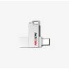 HikSEMI 64GB USB3.2 SYNC Silver HS-USB-E327C(STD)/64G/U3/SILVER/WW
