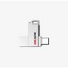 HikSEMI 128GB USB3.2 SYNC Silver HS-USB-E327C(STD)/128G/U3/SILVER/WW