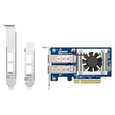 QNAP QXG-25G2SF-E810 QXG-25G2SF-E810 QNAP QXG-25G2SF-E810 QXG-25G2SF-E810