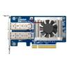 QNAP QXG-25G2SF-E810 QXG-25G2SF-E810