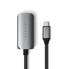 Satechi  USB-C 2,5 Gigabit Ethernet Adapter Space Grey ST-AE25M