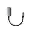 Satechi  USB-C 2,5 Gigabit Ethernet Adapter Space Grey ST-AE25M