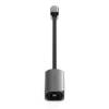 Satechi  USB-C 2,5 Gigabit Ethernet Adapter Space Grey ST-AE25M