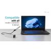 I-TEC USB-C/USB-A Metal HUB 3 (2x USB-C, 1x USB-A) Port + 2.5GLAN CAMETALG325HUB