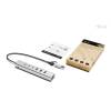 I-TEC USB-C/USB-A Metal HUB 6 port CAHUBMETAL6LANPD