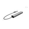 I-TEC USB-C/USB-A Metal HUB 6 port CAHUBMETAL6LANPD