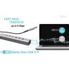 I-TEC USB-C/USB-A Metal HUB 6 port CAHUBMETAL6LANPD