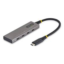 Startech 4-Port USB-C Hub Black 309B-USBC-HUB Startech 4-Port USB-C Hub Black 309B-USBC-HUB