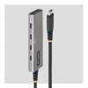 Startech 4-Port USB-C Hub Black 309B-USBC-HUB