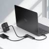 Startech 4-Port USB-C Hub Black 309B-USBC-HUB