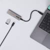 Startech 4-Port USB-C Hub Black 309B-USBC-HUB