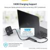 Startech 4-Port USB-C Hub Black 309B-USBC-HUB