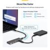 Startech 4-Port USB-C Hub Black 309B-USBC-HUB