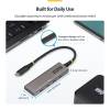Startech 4-Port USB-C Hub Black 309B-USBC-HUB