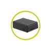 Mobile Origin GaN Charging Hub with Display 4× USB-C + 2× USB-A PW39 240W Black MO-240WDCH-PW39