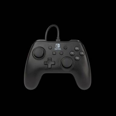 PowerA USB Gamepad Black 1511370-02