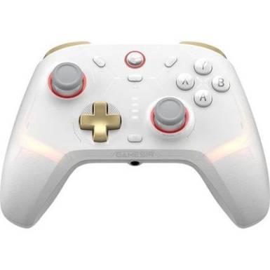 GameSir Cyclone 2 Wireless Bluetooth Gamepad White CYCLONE 2 WHITE GameSir Cyclone 2 Wireless Bluetooth Gamepad White CYCLONE 2 WHITE