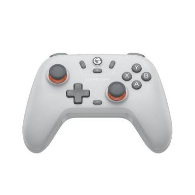 GameSir Nova Lite Multiplatform Wireless Bluetooth Gamepad Domino White T4 NOVA LITE STELLAR WHITE