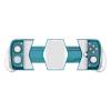 GameSir X3 Pro USB-C Gamepad Blue/White X3 PRO TYPE C