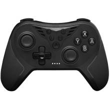 The G-Lab K Pad Helium WL Wireless Bluetooth Gamepad Black K-PAD-HELIUM-WL