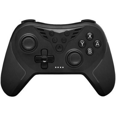 The G-Lab K Pad Helium WL Wireless Bluetooth Gamepad Black K-PAD-HELIUM-WL The G-Lab K Pad Helium WL Wireless Bluetooth Gamepad Black K-PAD-HELIUM-WL