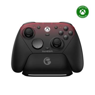 GameSir G7 Pro Tri-Mode Wireless Bluetooth Gamepad Shadow Ember G7 PRO BK GameSir G7 Pro Tri-Mode Wireless Bluetooth Gamepad Shadow Ember G7 PRO BK