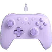 8BitDo Ultimate 2C Wired Gamepad Purple RET00473