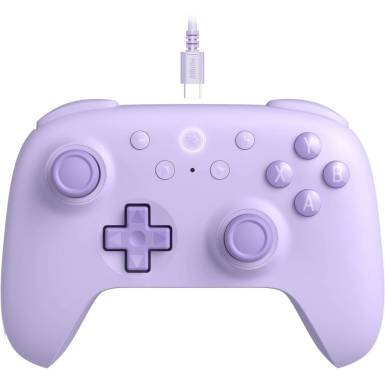 8BitDo Ultimate 2C Wired Gamepad Purple RET00473