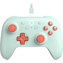 8BitDo Ultimate 2C Wired Gamepad Mint RET00475
