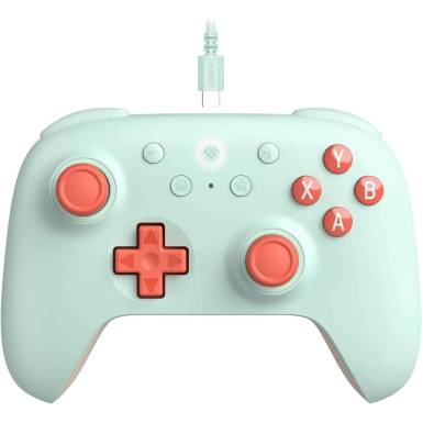 8BitDo Ultimate 2C Wired Gamepad Mint RET00475