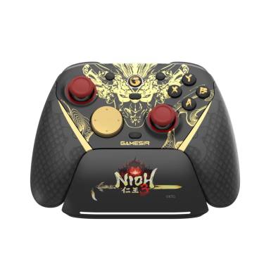 GameSir G7 Pro 8K Wireless Bluetooth Gamepad Nioh 3 GSG7CERW001-1 GameSir G7 Pro 8K Wireless Bluetooth Gamepad Nioh 3 GSG7CERW001-1