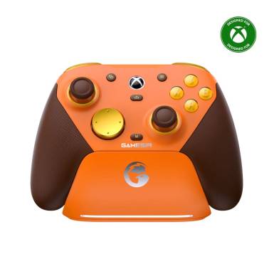 GameSir G7 Tri-Mode Wireless Bluetooth Gamepad Amber Flame GSG7XSA002-1 GameSir G7 Tri-Mode Wireless Bluetooth Gamepad Amber Flame GSG7XSA002-1