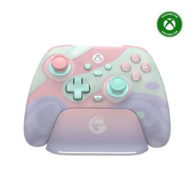 GameSir T7 Pro Wireless Bluetooth Gamepad Sugar Whirl GST7PSG001 GameSir T7 Pro Wireless Bluetooth Gamepad Sugar Whirl GST7PSG001