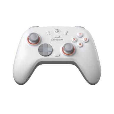 GameSir Nova Lite 2 Multiplatform Wireless Bluetooth Gamepad Luminous White N2 LITE WT GameSir Nova Lite 2 Multiplatform Wireless Bluetooth Gamepad Luminous White N2 LITE WT