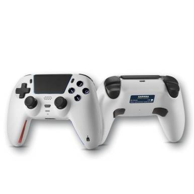 Spartan Gear Sarissa Wireless Gamepad White/Skin SGCPCPS501W