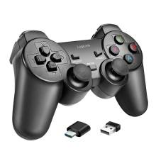Logilink AA0187 Wireless Gamepad Black AA0187