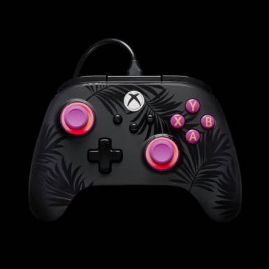 PowerA Advantage Plus Gamepad Black/Pink XBGP0567 PowerA Advantage Plus Gamepad Black/Pink XBGP0567