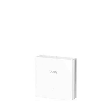 Cudy AP1300E Wall AC1200 86mm Wall-Plate Wi-Fi Access Point AP1300E WALL Cudy AP1300E Wall AC1200 86mm Wall-Plate Wi-Fi Access Point AP1300E WALL