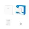 Cudy AP1300E Wall AC1200 86mm Wall-Plate Wi-Fi Access Point AP1300E WALL